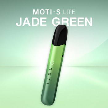 moti thai vape device เครื่อง s-lite สี jade green