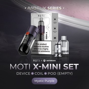 X Mini (Mystic Purple)