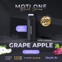 MOTI ONE POD หัวน้ำยา 100 หัว (เลือกกลิ่นได้ ทั้ง Black Series และ 4000 Puff)