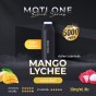 MOTI ONE POD หัวน้ำยา 100 หัว (เลือกกลิ่นได้ ทั้ง Black Series และ 4000 Puff)