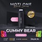 MOTI ONE POD หัวน้ำยา 100 หัว (เลือกกลิ่นได้ ทั้ง Black Series และ 4000 Puff)