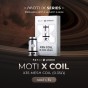 MOTI X Mesh Coil (0.35Ω) 1 ชิ้น