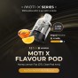 หัวน้ำยา MOTI X Pod (น้ำผึ้งมะนาว)