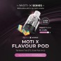 หัวน้ำยา MOTI X Pod (เยลลี่เรนโบว์)