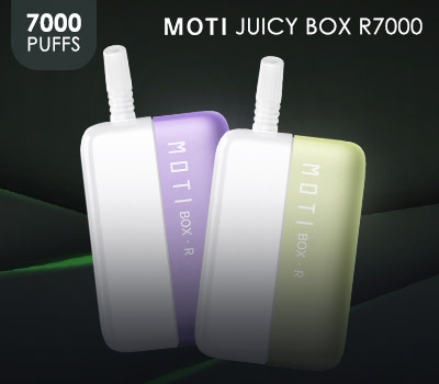 สินค้า Moti Juicy Box R7000