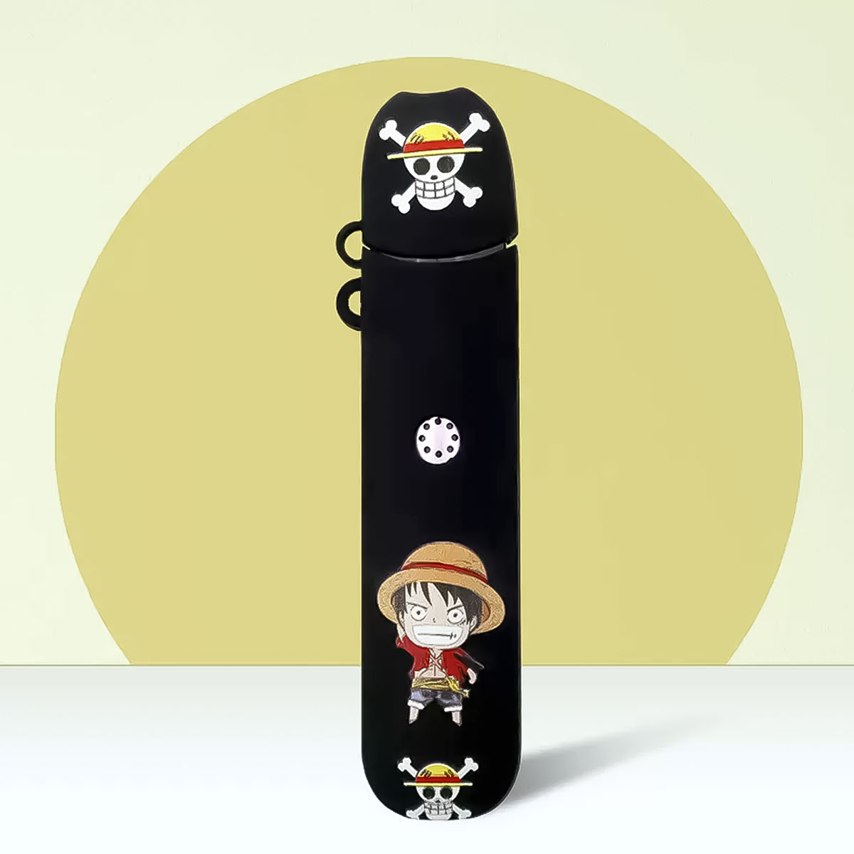 MOTI S-LITE เคสสกรีนลาย Luffy มาพร้อมกับสายคล้อง